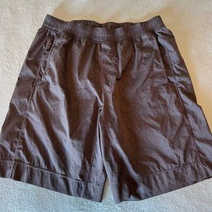 Lululemon shorts (liner-less)